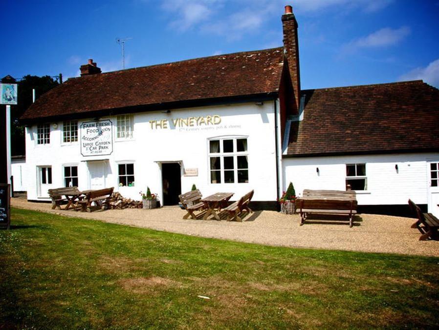The Vineyard Lamberhurst Exterior foto